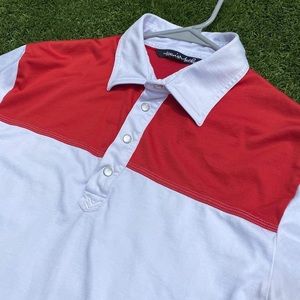 Travis Matthew Pearl Snap Golf Polo